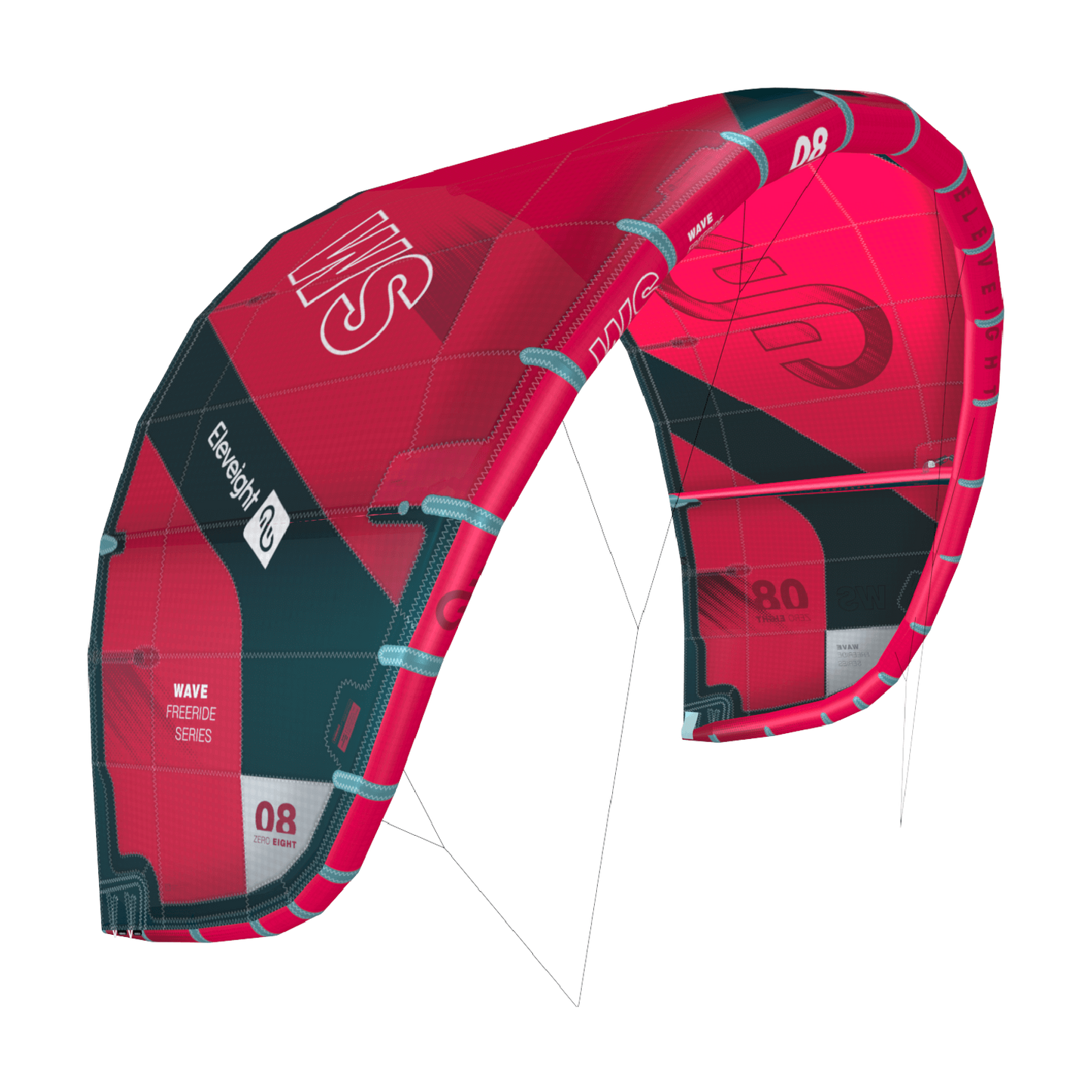 2023 Eleveight WS V6 Kiteboarding Kite