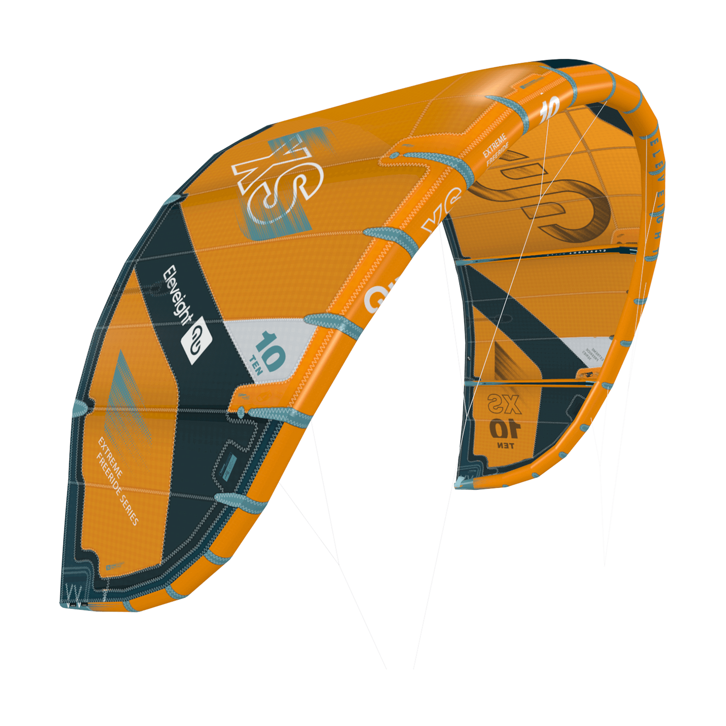 2023 Eleveight XS V3 Kiteboarding Kite