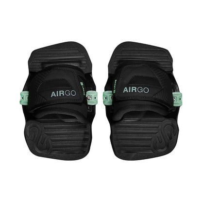 Eleveight Kiteboard Airgo V3 Pads and Straps-main