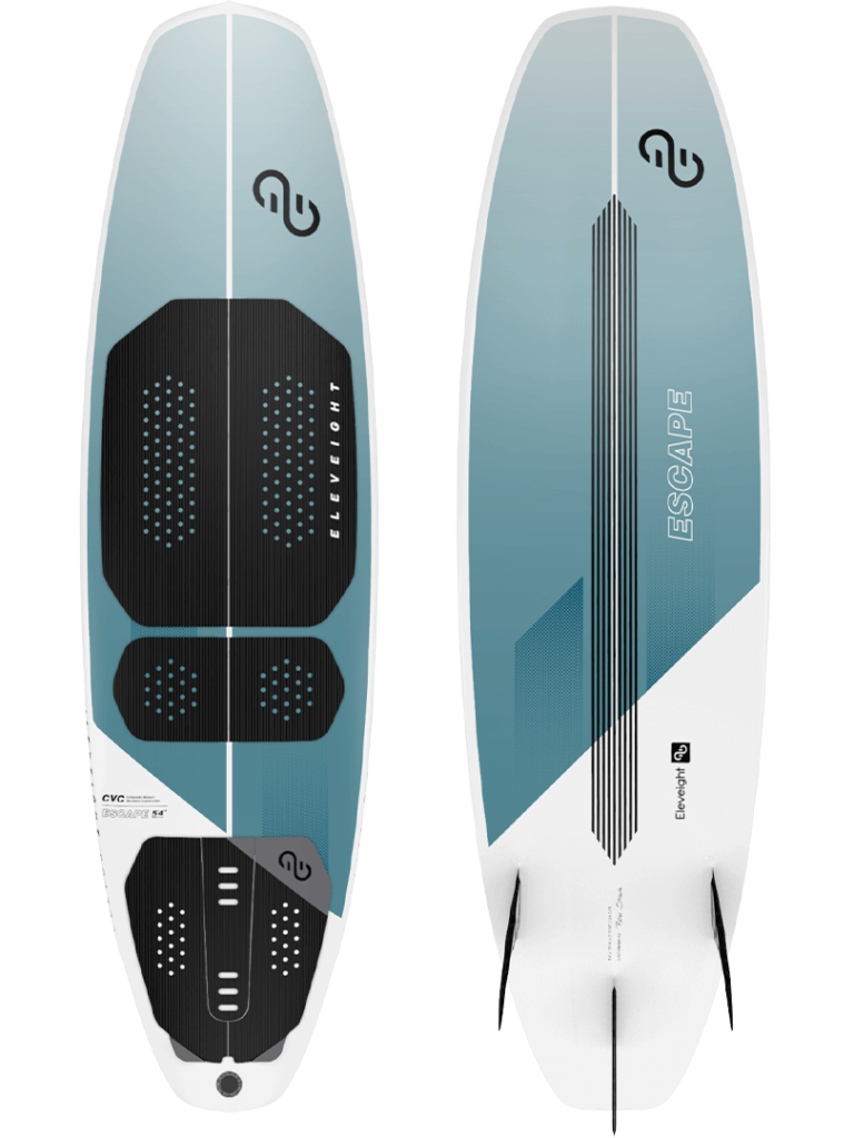 2024 Eleveight Escape V2 CVC Surfboard