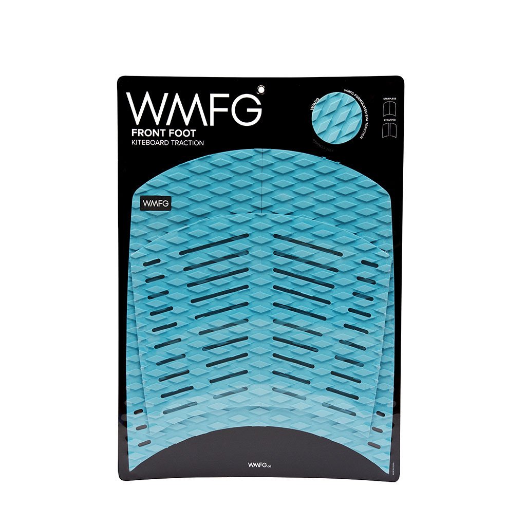 WMFG Front Foot Traction 2.0 blue board