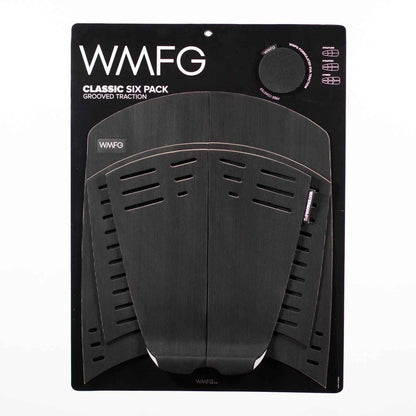 WMFG Classic Six Pack Traction 2.0 black