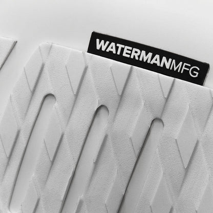 WMFG Stubby Six Pack Traction 2.0 white small logo