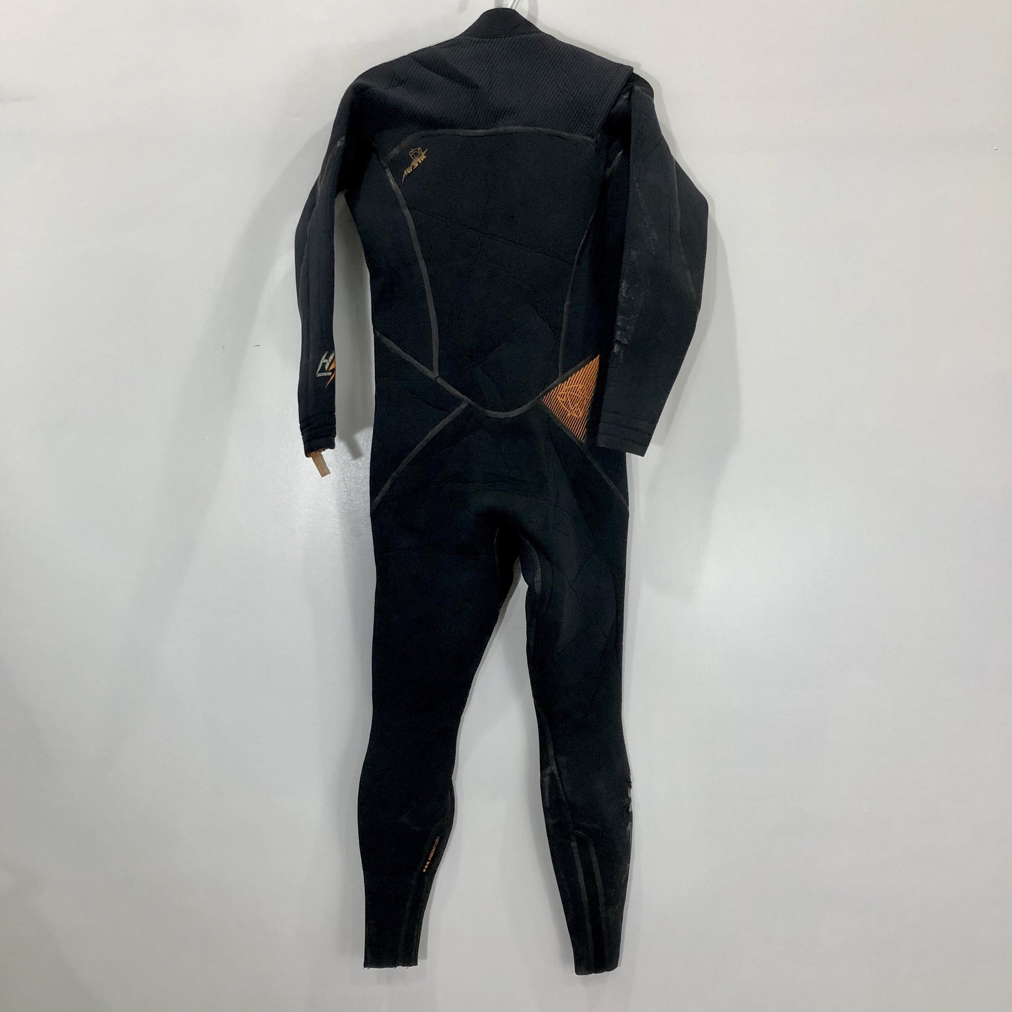 USED Mystic Wetsuit High Voltage Full Suit M front