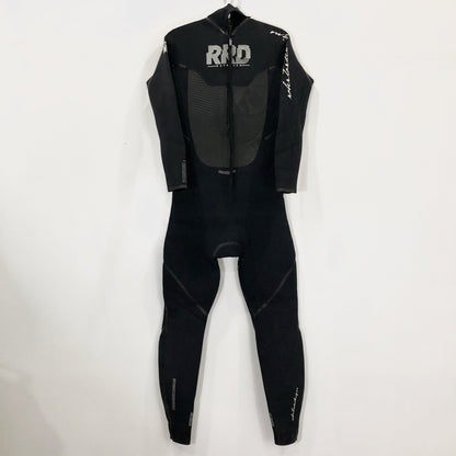 USED RRD Fahrenheit Full Suit 2017 5/3 L back