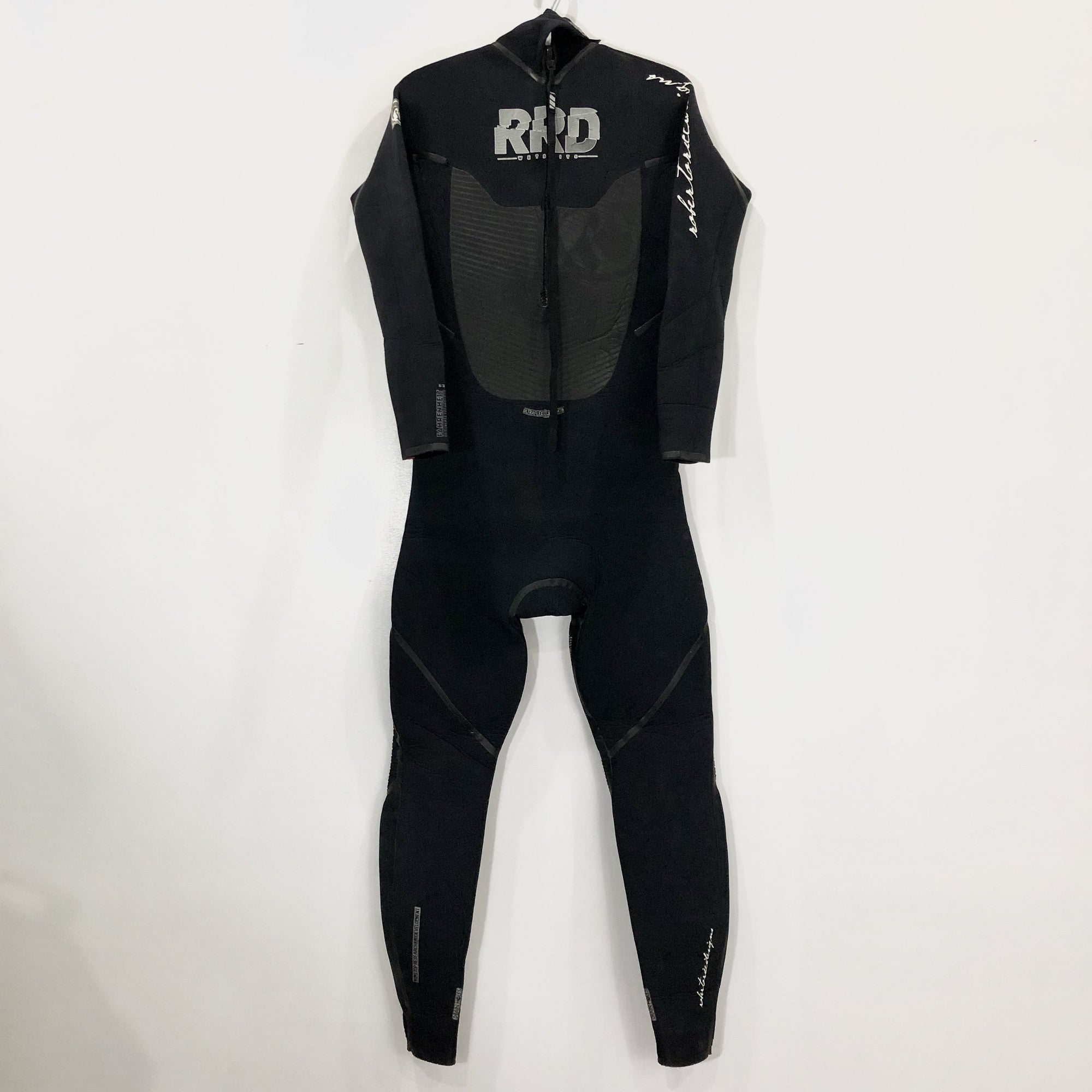 USED RRD Fahrenheit Full Suit 2017 5/3 L front