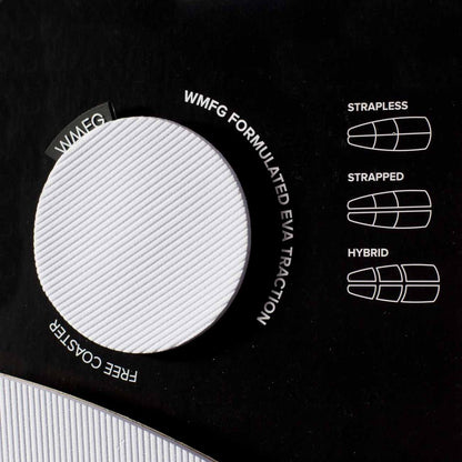 WMFG Stubby Six Pack Traction 2.0 detail