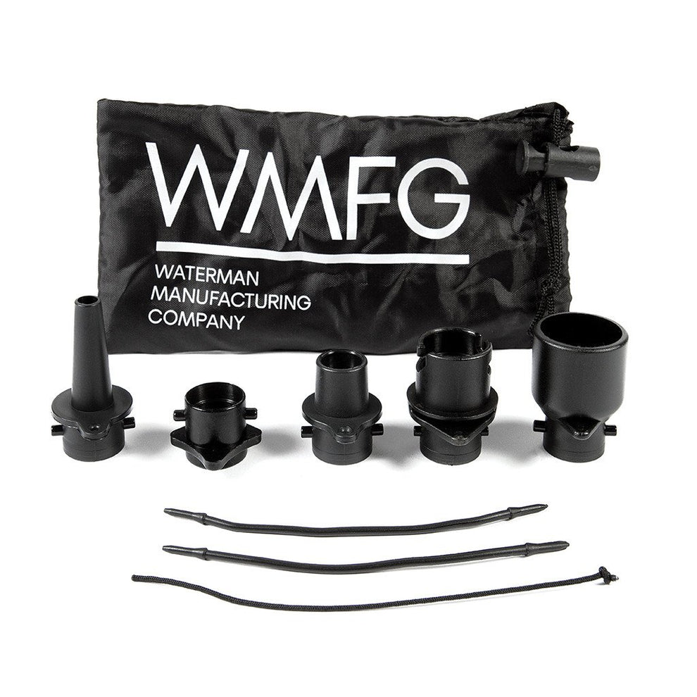 WMFG Kite Nozzle and Parts Kit – Session Sports