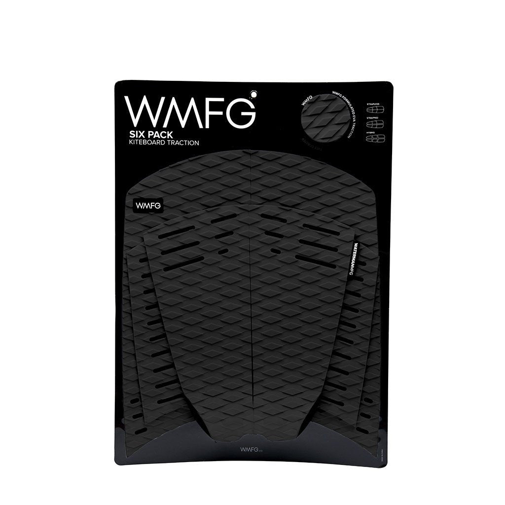 WMFG Classic Six Pack Traction 2.0 black diamond