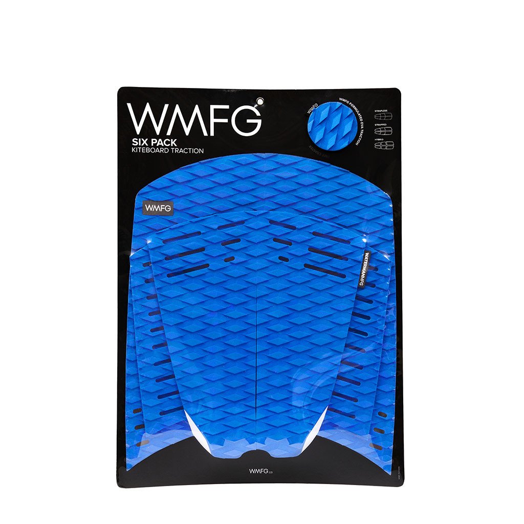 WMFG Classic Six Pack Traction 2.0 blue