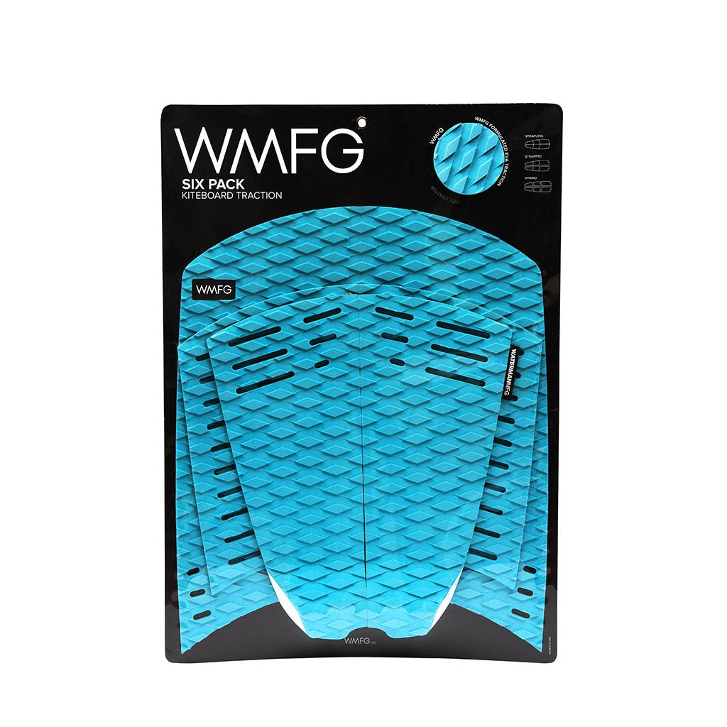 WMFG Classic Six Pack Traction 2.0 teal