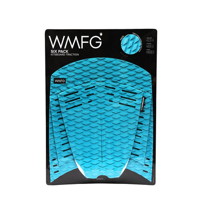 WMFG Classic Six Pack Traction 2.0 teal