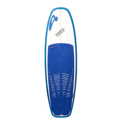 WMFG Stubby Six Pack Traction 2.0 blue board