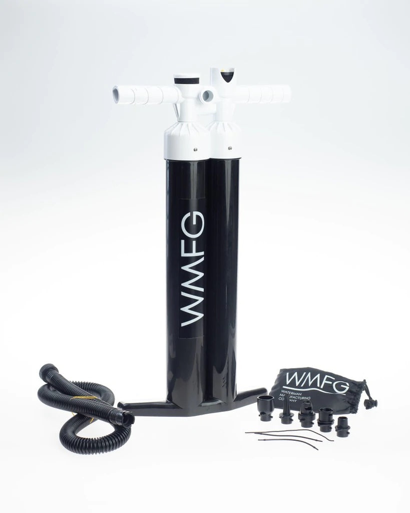 WMFG Kiteboard/Wing/SUP Pump 1.0P