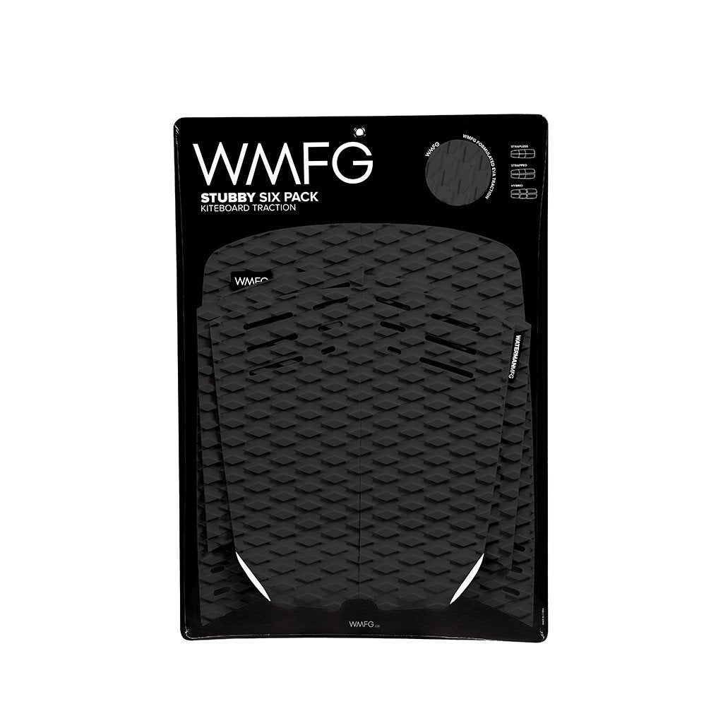 WMFG Stubby Six Pack Traction 2.0 black diamond
