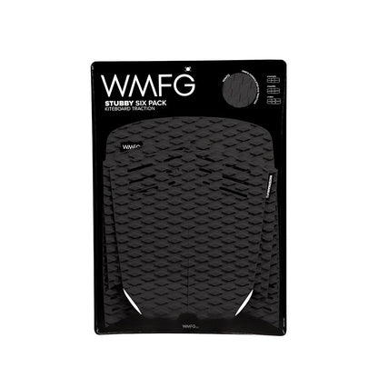 WMFG Stubby Six Pack Traction 2.0 black diamond