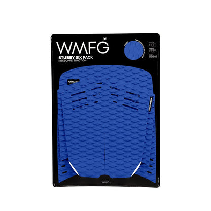 WMFG Stubby Six Pack Traction 2.0 blue diamond