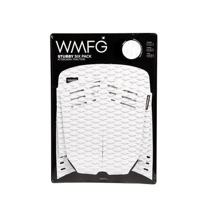 WMFG Stubby Six Pack Traction 2.0 white diamond