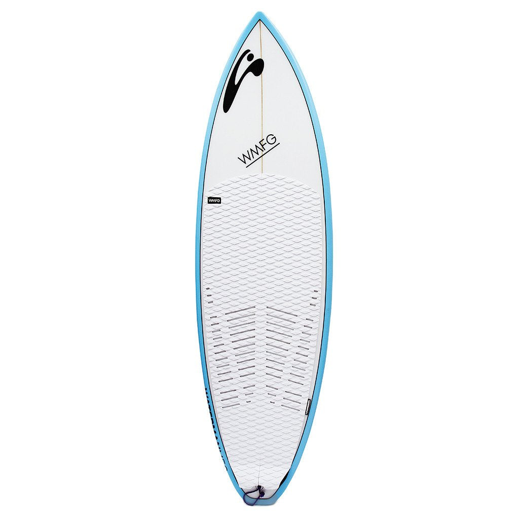 WMFG Classic Six Pack Traction 2.0 on board