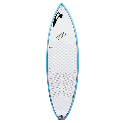WMFG Classic Six Pack Traction 2.0 on board