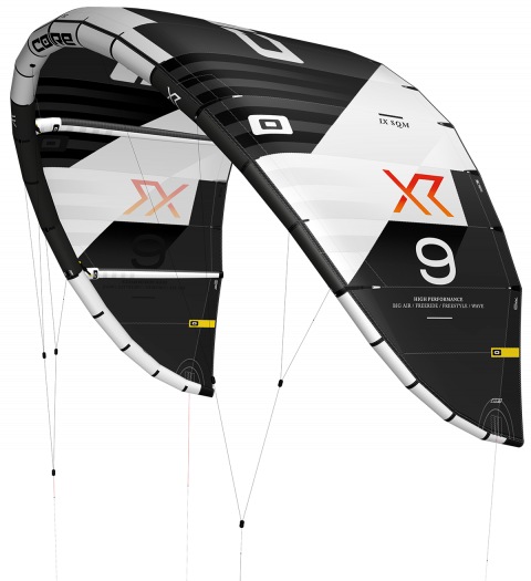 Core XR7 Big Air Freestyle Kiteboarding Kite