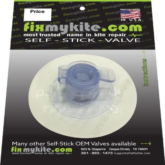 Fix My Kite 11mm Deflate (Dump)