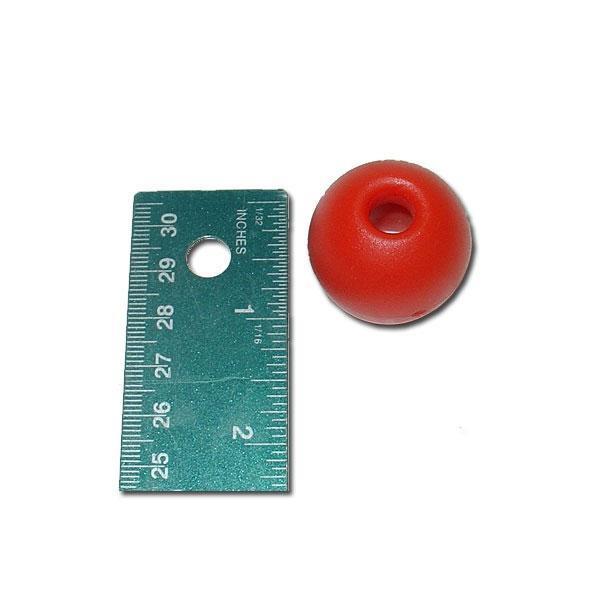 Stopper Balls, Stopper Ball (Parrel Bead) 20mm