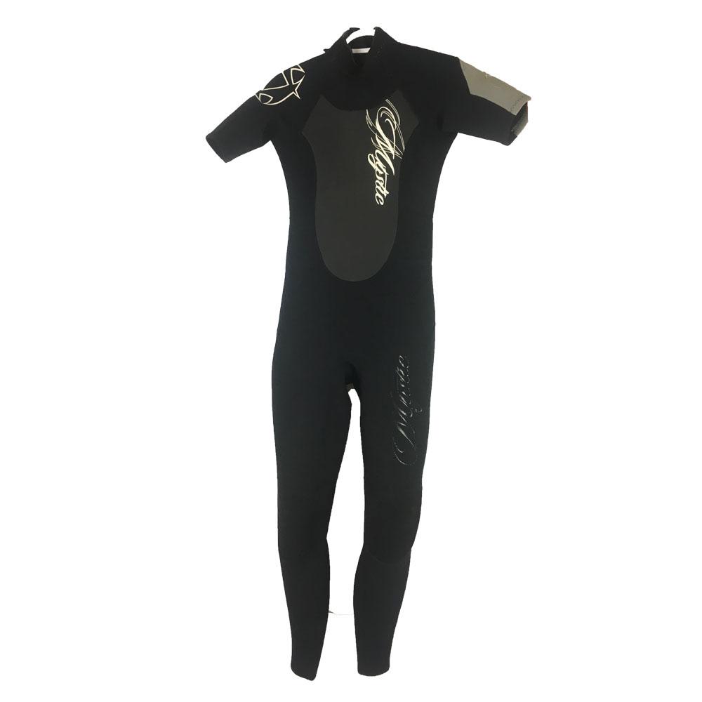 USED Mystic Star Shortsleeve Wetsuit 3/2 Front