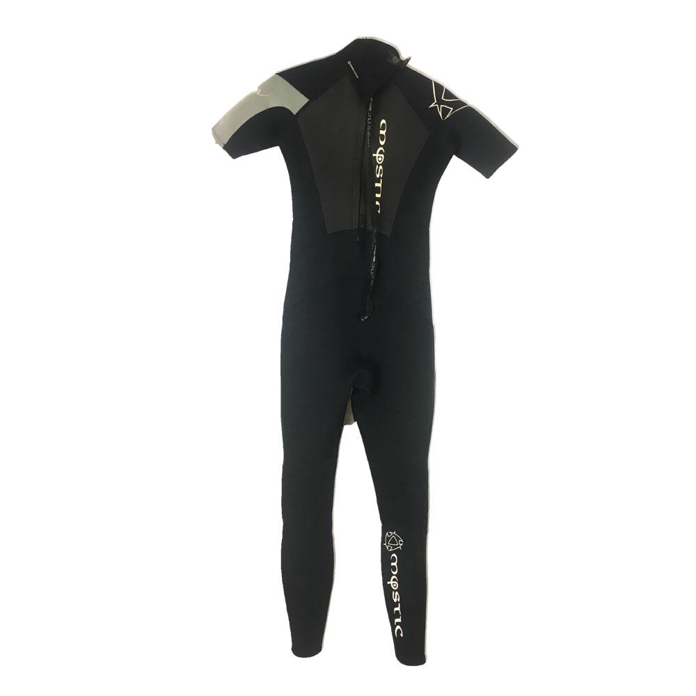 USED Mystic Star Shortsleeve Wetsuit 3/2 Front