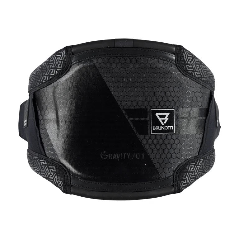 Gravity 01 Waist Harness- Black