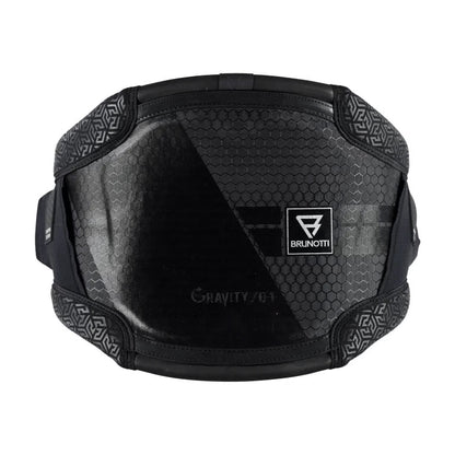 Gravity 01 Waist Harness- Black