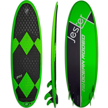 Ocean Rodeo Ocean Rodeo MAKO JESTER Freestyle Directional 5'1" Kitesurfing Board,2017 BOARDS / KITEBOARDS / KITESURFBOARDS