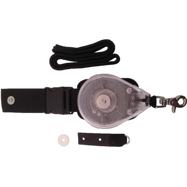 Oceanus Oceanus Quick-Release EEL Retractable Reel Board Leash LEASH