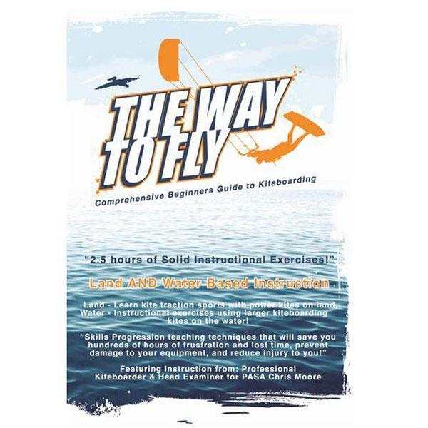 PKS The Way to Fly DVD ACCESSORIES