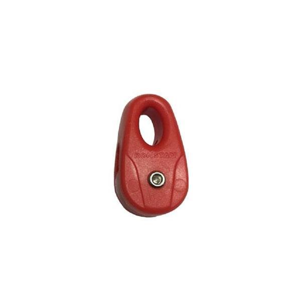 Ronstan Ronstan Standard Bridle Pulley (black, red, or grey)