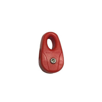 Ronstan Ronstan Standard Bridle Pulley (black, red, or grey)