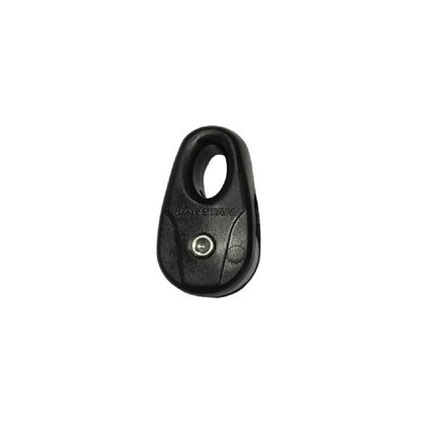 Ronstan Ronstan Standard Bridle Pulley (black, red, or grey)