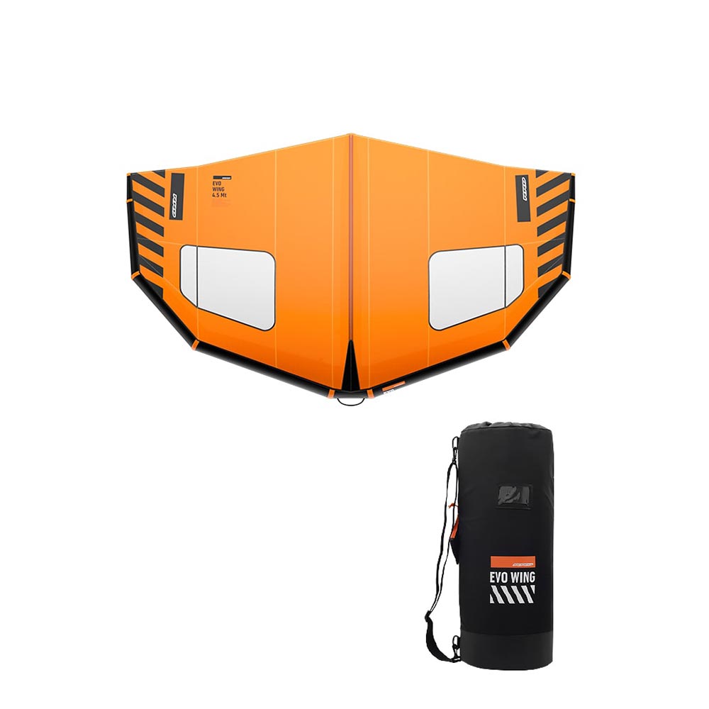 RRD Evo Wing Foil Wing - 5.5 / Orange