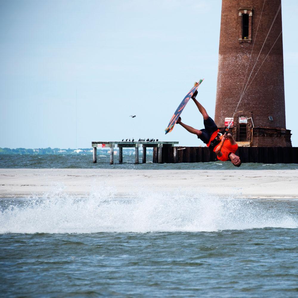 Session Sports Advanced Kiteboarding Package | 6HR Service