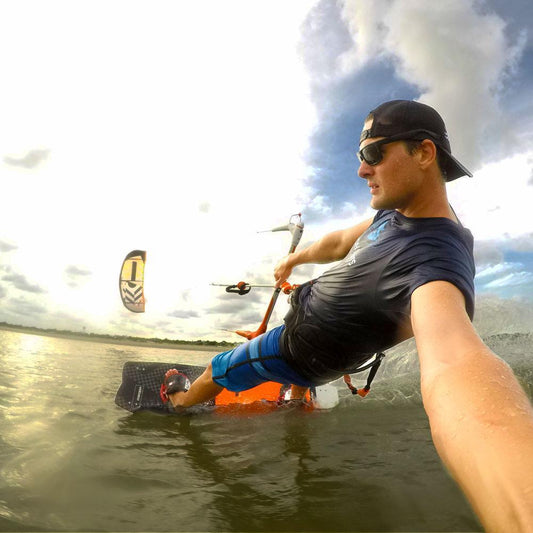 Session Sports Boarding Pass Beginner Kiteboarding Package | 7HR Service