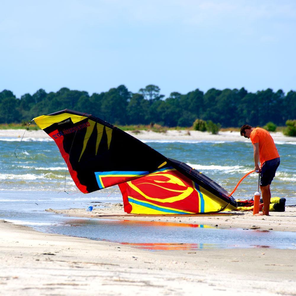 Session Sports Ground Session - Beginner Kiteboarding Lesson | 2HR Service