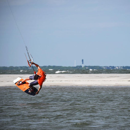 Session Sports Intermediate Kiteboarding Package | 6HR Service