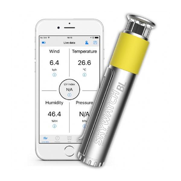 Skywatch BL300 - Wind, Temp, Humidity