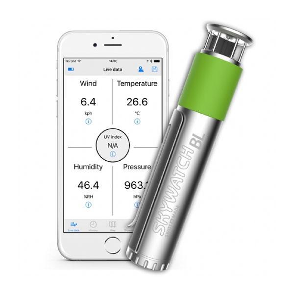 Skywatch BL400 - Wind, Temp, Humidity, Pressure