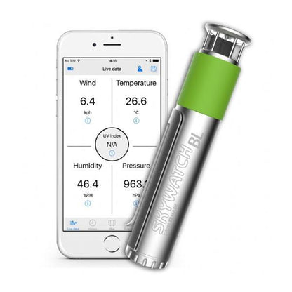 Skywatch BL400 - Wind, Temp, Humidity, Pressure