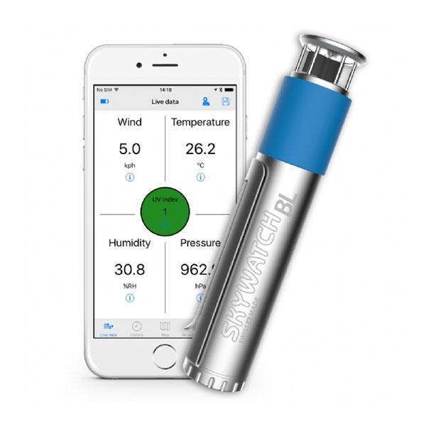 Skywatch BL500 - Wind, Temp, Humidity, Pressure, UV Index