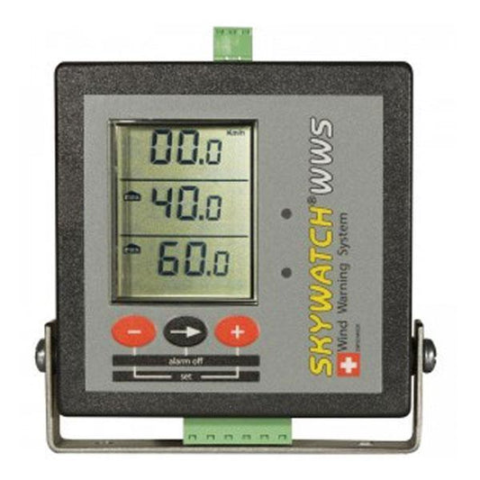 Skywatch WIND WARNING SYSTEM (WWS) Kit 2