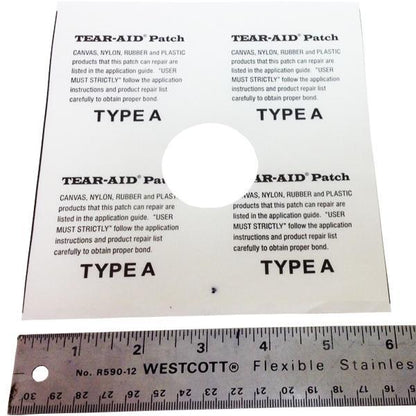 Tear-Aid Tear-Aid Screw Valve/Bladder Install Kit