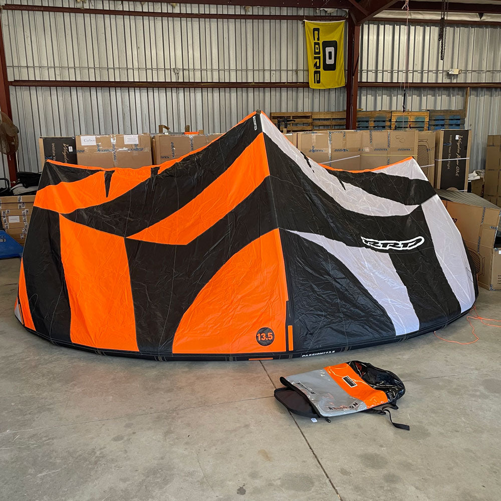 USED RRD Passion MK10 13.5 Kiteboarding Kite, 2019